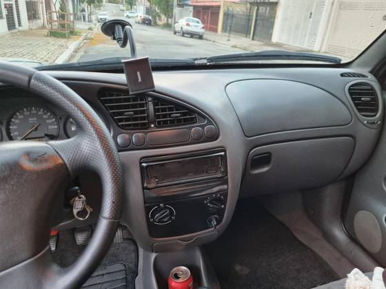 FORD COURIER 1.6 MPI L 8V FLEX 2P MANUAL